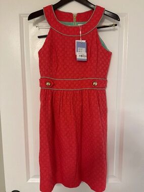 Sail to sable dress